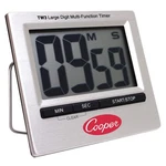 Cooper Atkins Tw3-0-8 Digital Timer, Countdown,countup, 100min 35r639. Fixed Price $31.72.
