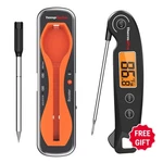 Thermopro Tp960 500ft Wireless Meat Thermometer + Free Instant Read. Fixed Price $39.99.