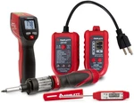Triplett Diy-kit Homeowner Essentials 4-piece Tool Kit. Fixed Price $192.88.