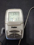 Deluxe Polder Programmable Thermometer With Battery.. Fixed Price $14.99.