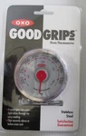 Oxo Good Grips Dial Oven Thermometer Stainless Steel -nip. Fixed Price $9.99.