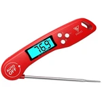 Doqaus Digital Meat Thermometer, Instant Read Food Thermometers For Cooking,. Fixed Price $20.00.