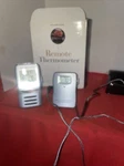 Williams-sonoma Remote Meat Thermometer 100 Feet Wireless. Fixed Price $19.00.