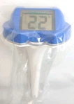 Baldr Pool Thermometer Floating Easy Read Solar Digital #355. Fixed Price $21.95.