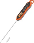 Thermopro Tp15h Waterproof Instant Read Food Thermometer For Cooking Digital Mea. Fixed Price $18.79.