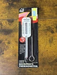 New Vintage Hoan Thermo Geneve Microwave Thermometer Nos Rare Sealed. Fixed Price $19.99.