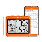 Elitech Digital Bluetooth Hygrometer Thermometer, Refrigerator Ther... Fast Ship. Fixed Price $38.99.