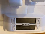 Acurite Digital Wireless Fridge And Freezer Thermometer With Alarm White. Fixed Price $19.95.