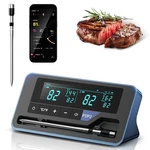 2025 Ai Wireless Meat Thermometer, Smart Bluetooth Thermometer Digital, .... Fixed Price $151.88.