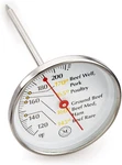 Martha Stewart Meat Thermometer Stainless Steel Oven Safe - New. Fixed Price $14.99.