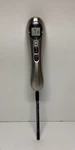 Polder, Deluxe Safe-serve Instant Read Bbq Meat Thermometer Grill Oven. Fixed Price $12.89.
