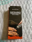 Blackstone Infrared Thermometer With Probe Celsius Fahrenheit. Fixed Price $42.99.