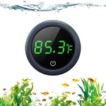 Paizoo Fish Tank Digital Thermometer Accurate Led Display To 0.9 F Black. Fixed Price $14.52.