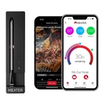Meater Se: 100% Wireless Smart Meat Thermometer No Wires, Fuss 165ft Blue. Fixed Price $79.45.