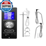 Vaticas Upgraded Thermostat Controller Barbecue Digital Smoke Fit. Fixed Price $96.41.