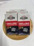Lot Of 4 Digital Grill Thermometer With Stainless Steel Probe And Timer Nib. Fixed Price $19.50.