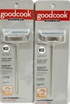 Good Cook Precision Meat Thermometer Stainless Steel Nsf Certified Lot Of 2 New. Fixed Price $13.49.