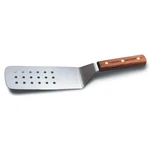 Dexter Russell Ps8698 Traditional Perforated Turner, 8" X 3" Stainless Steel Off. Fixed Price $73.64.