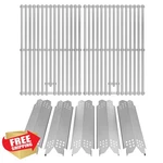 Safbbcue Grill Parts Nexgrill 5 Burner 720-0888s Heat Plates Grates Ss. Fixed Price $82.99.