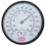Cooper-atkins Analog Hygrometer,12 In.,-40 To 120 F 212-150-8. Fixed Price $75.77.