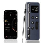 Wireless Meat Thermometer Digital 800ft Long Range Food Thermometer... Fast Ship. Fixed Price $96.99.