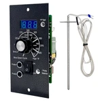 Upgraded Digital Thermostat Controller Kit Temp. Fixed Price $72.64.