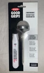 Oxo Good Grips Chefs Precision Analog Instant Read Thermometer & Cover New. Fixed Price $11.99.