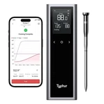 Typhur Sync One Smart Wireless Thermometer Digital: Standalone Base Wt01. Fixed Price $54.00.