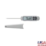 Waterproof Digital Meat Thermometer Instant Read Compact Accurate Kitchen Tool. Fixed Price $34.93.