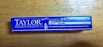 Taylor Bi-therm 6072-1 0-220f 5 Stem Thermometer W/ Safe-t-set Pock Case - Nib. Fixed Price $5.00.