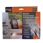 Maverick Ichef Bluetooth Digital Meat Thermometer Smoker Grill Remote Monitor. Fixed Price $47.99.