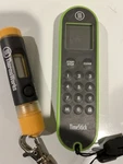 Thermopro Timestick And Laser Thermometer For Cooking Baking. Fixed Price $20.00.