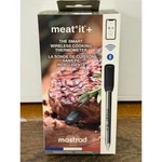 Mastrad Meat It Plus Wireless Cooking Thermometer Unisex Os Black. Fixed Price $52.00.