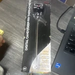 Avatemp Digital Candy, Jam & Deep Fry Thermometer, Lcd Display, Adjustable Head. Fixed Price $9.00.