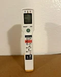 Fluke Thermometer Infrared Foodpro Plus Excellent Condition W/ New Battery!. Fixed Price $59.95.