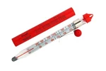 Escali Candy/deep Fry Thermometer With Sheath 100 F - 450 Easy Read. Fixed Price $9.95.