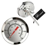 Cloudhand 2 3/8 Inch Bbq Temperature Gauge, Upgrade Replacement Smoker Wood C.... Fixed Price $24.29.