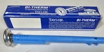Taylor 6072-1 Bi-therm Thermometer Juarez 0-220 F 5" Stem Blue Sleeve New. Fixed Price $12.95.