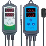Inkbird Digital Thermostat Humidity Controller Temperature Switch Heating Cooler. Fixed Price $55.99.