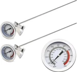 Efeng 15 Turkey Fryer Thermometer With Pot Clip (2 Pack), 2" Dial Candy Thermom. Fixed Price $27.86.