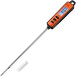 Temppro Tp16 Digital Meat Thermometer - Kitchen Cooking Probe For Grill Bbq. Fixed Price $17.48.
