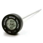 Norpro Bbq Meat Thermometer With Digital Display. Fixed Price $30.95.
