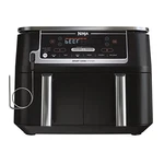 Ninja Dz550 Foodi 10 Quart 6-in-1 Dualzone Smart Xl Air Fryer 2 Independent. Fixed Price $199.00.