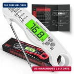 Awlkim Meat Thermometer Digital - Fast Instant Read Food For Cooking. Fixed Price $14.24.