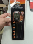 Mr. Bar-b-q 40318y Instant Read Meat Thermometer, Tilting Head. Fixed Price $19.95.