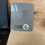 Curtis Stone Kinetic Digital Kitchen Scale - New Open Box. Fixed Price $19.99.
