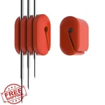 Cappec Pot Clip Cup For Fryer Probe 3 Pack. Fixed Price $34.99.