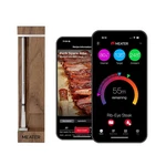 Meater Pro: Smart Bluetooth Wireless Meat Thermometer Digital 1000 F Heat Resi. Fixed Price $233.99.