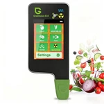 G Greennovo Eco 5+ Fish Digital Food Nitrate Tester, Drinking Water Quality T.... Fixed Price $208.13.