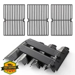Safbbcue Grill Parts For Nexgrill 6 Burner 720-0896 Grates Heat Plates. Fixed Price $197.99.
